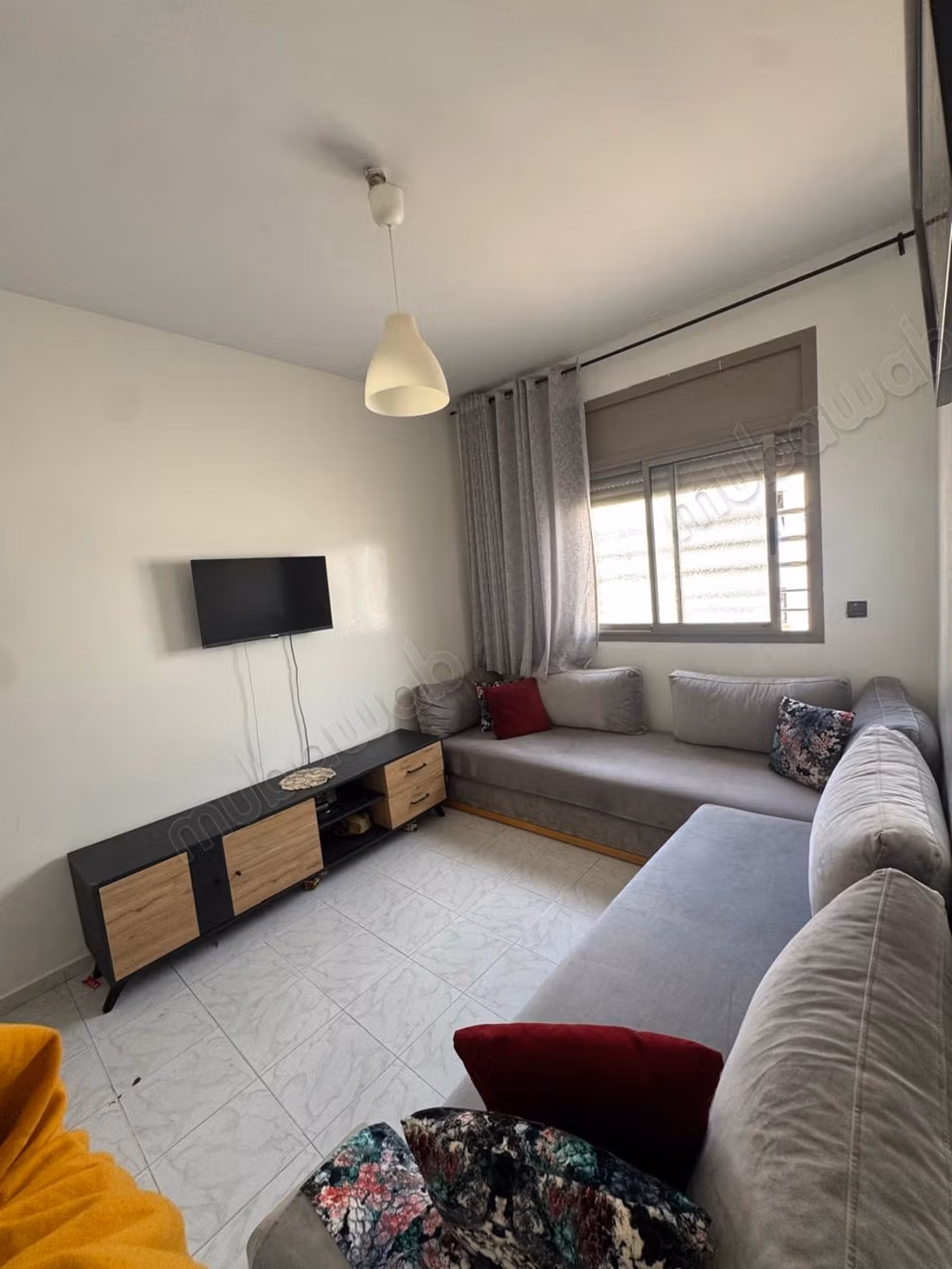 Appartement à vendre à Hay Chmaou. 2 chambres salon hall cuisine et sdb