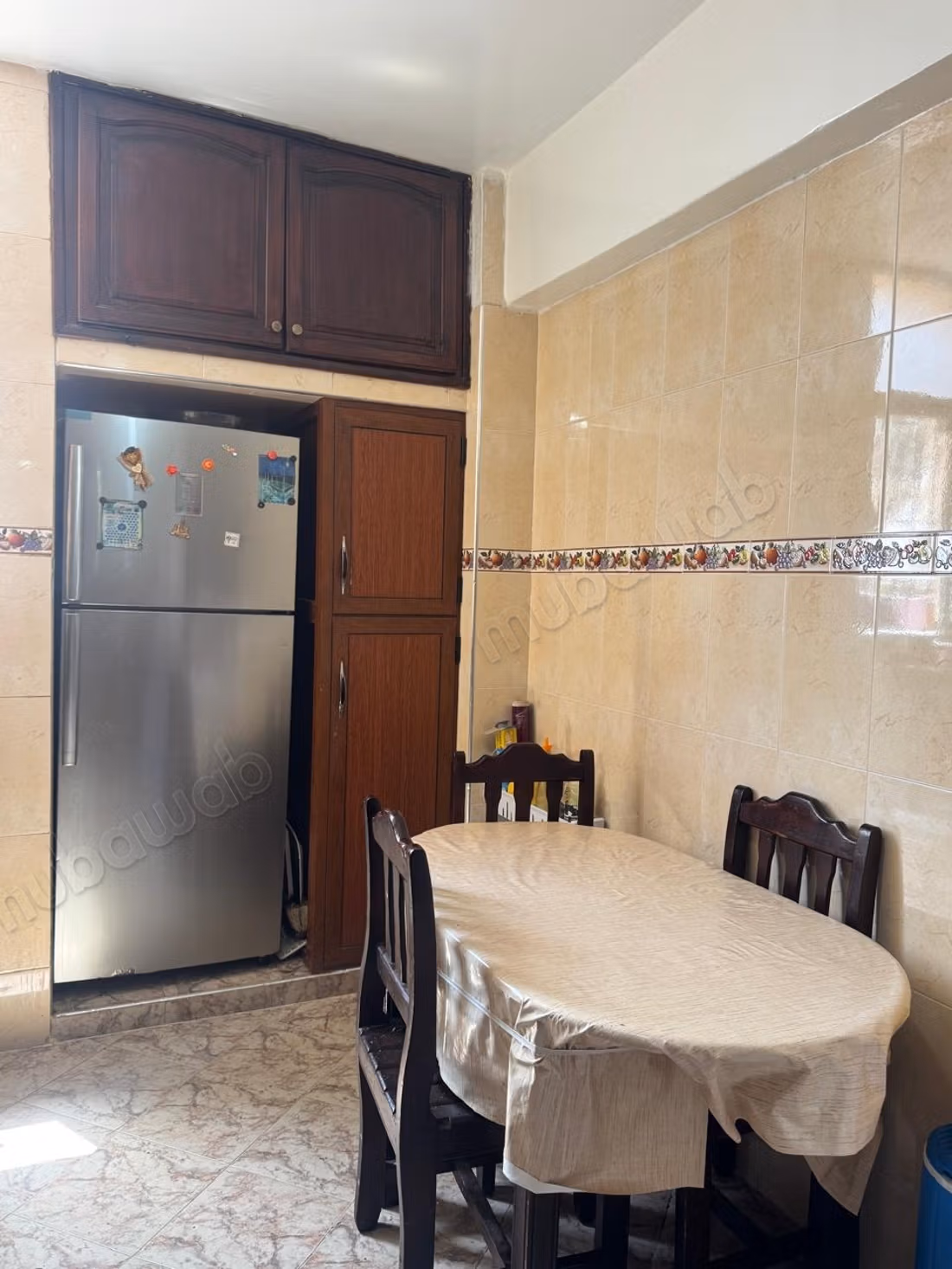Appartement à vendre à Hay Chmaou. 2 chambres salon hall cuisine et sdb