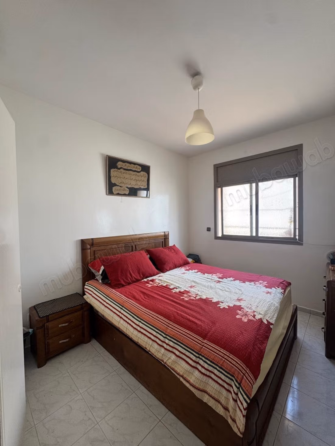 Appartement à vendre à Hay Chmaou. 2 chambres salon hall cuisine et sdb