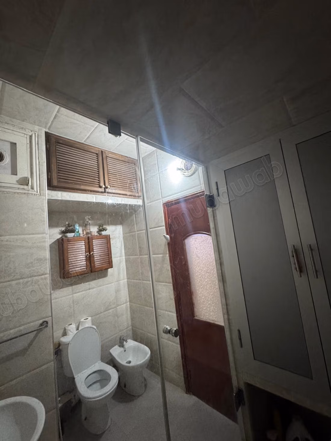 Appartement à vendre à Hay Chmaou. 2 chambres salon hall cuisine et sdb