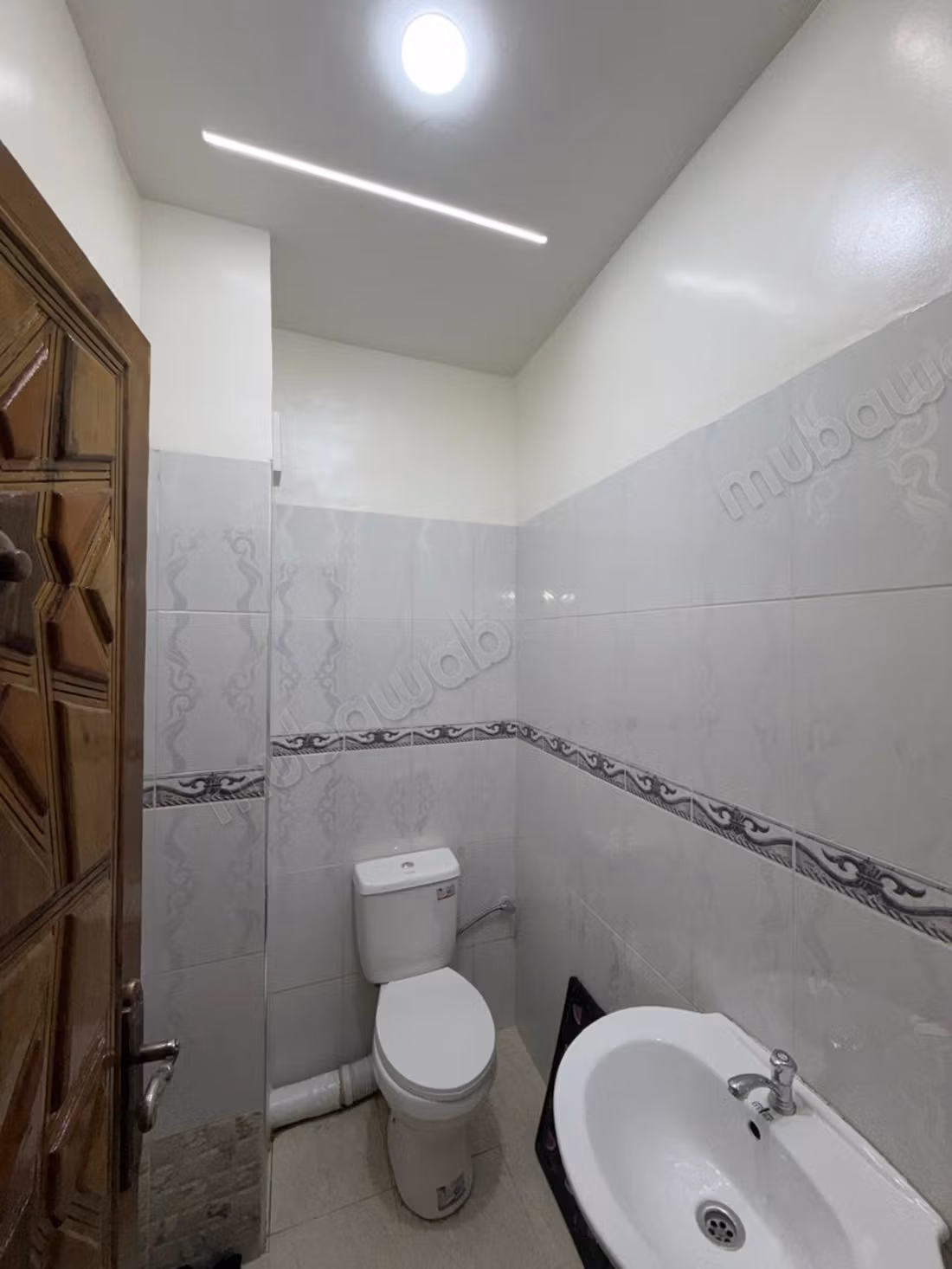 Appartement te koop in Hay Mabrouka. 3 grote kamers