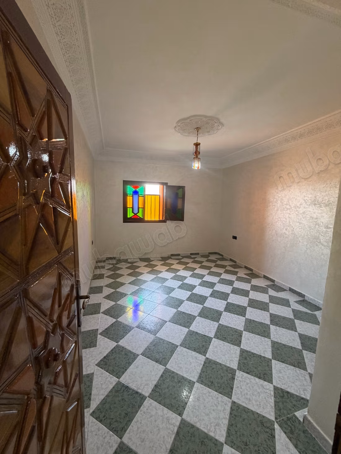 Appartement te koop in Hay Mabrouka. 3 grote kamers