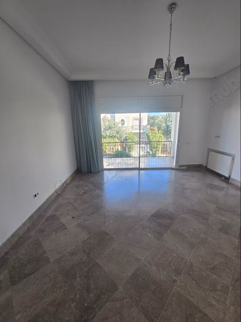 Luxury apartment in Marsa Malagua S3