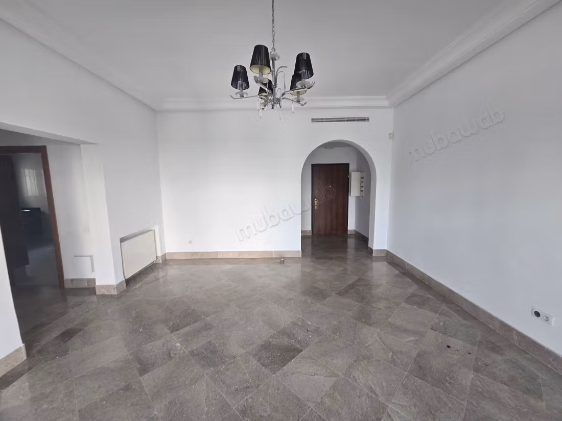 Luxury apartment in Marsa Malagua S3