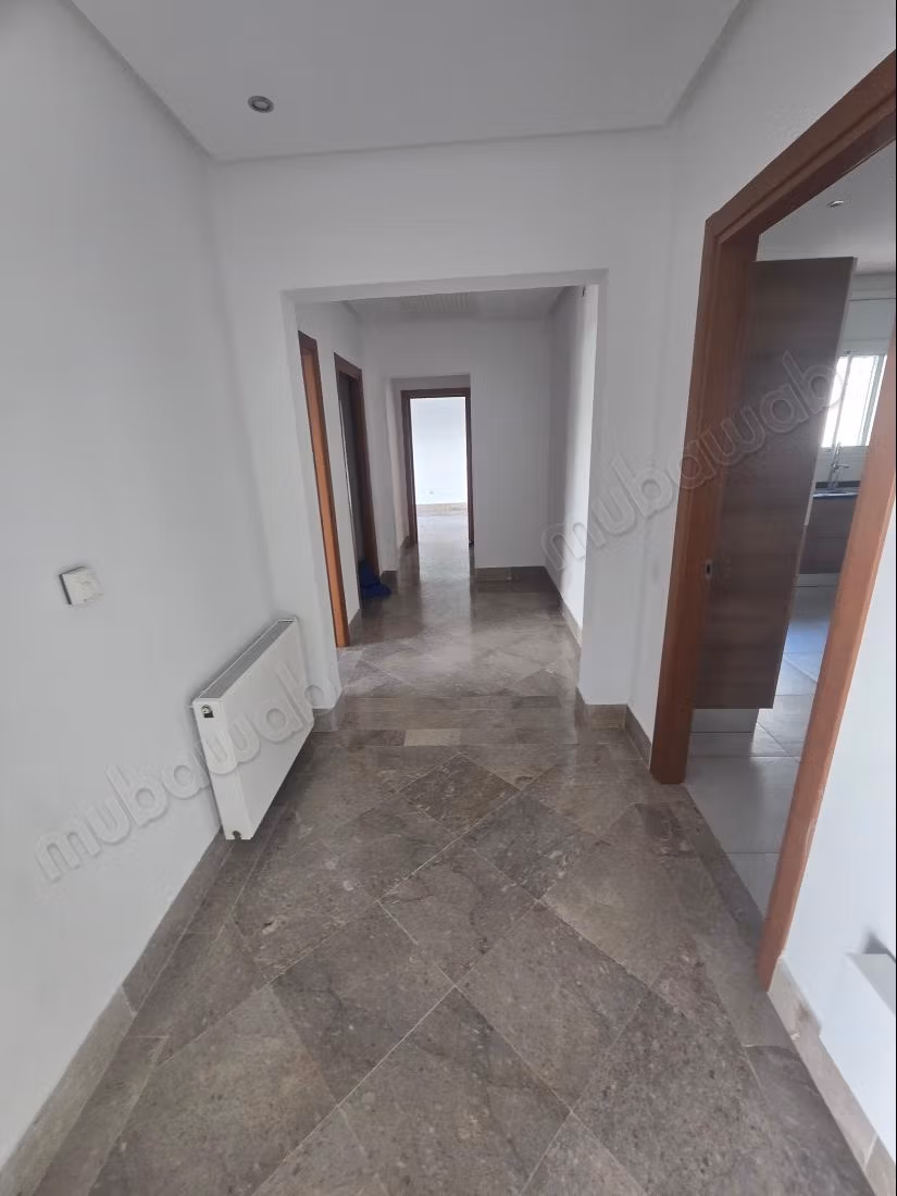 Luxury apartment in Marsa Malagua S3