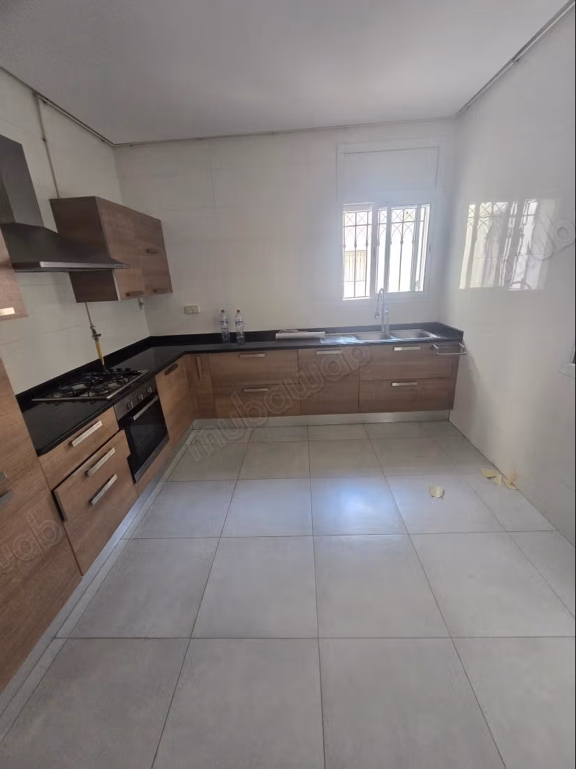 Luxury apartment in Marsa Malagua S3
