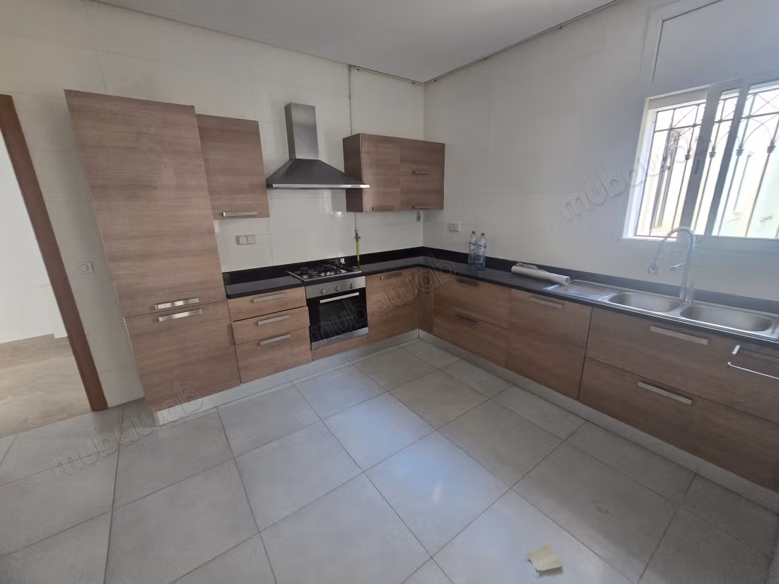 Luxury apartment in Marsa Malagua S3