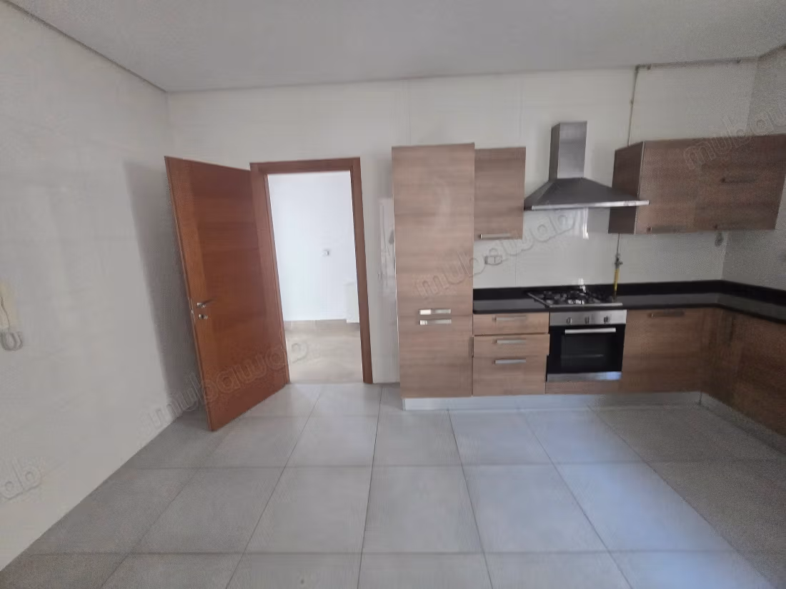 Luxury apartment in Marsa Malagua S3