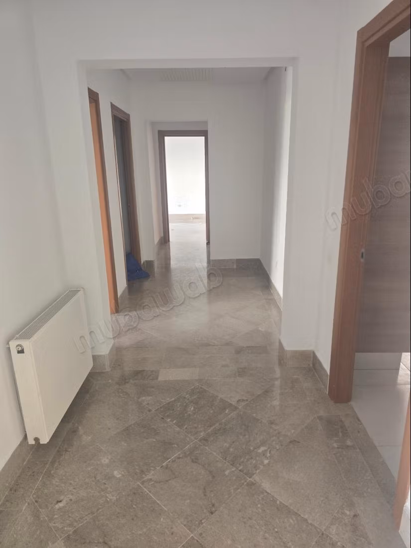 Luxury apartment in Marsa Malagua S3