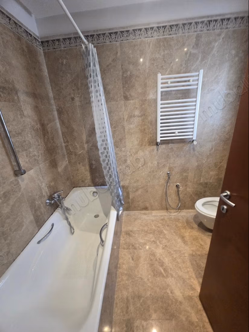 Luxury apartment in Marsa Malagua S3