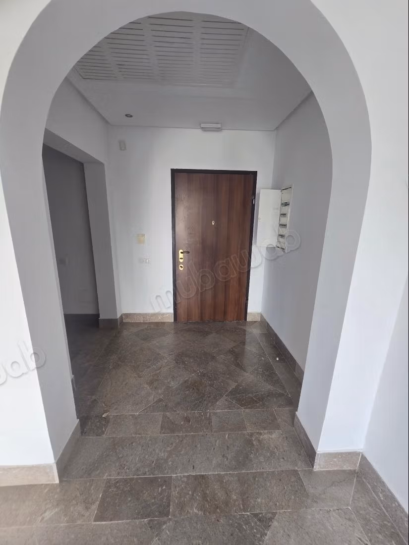 Luxury apartment in Marsa Malagua S3
