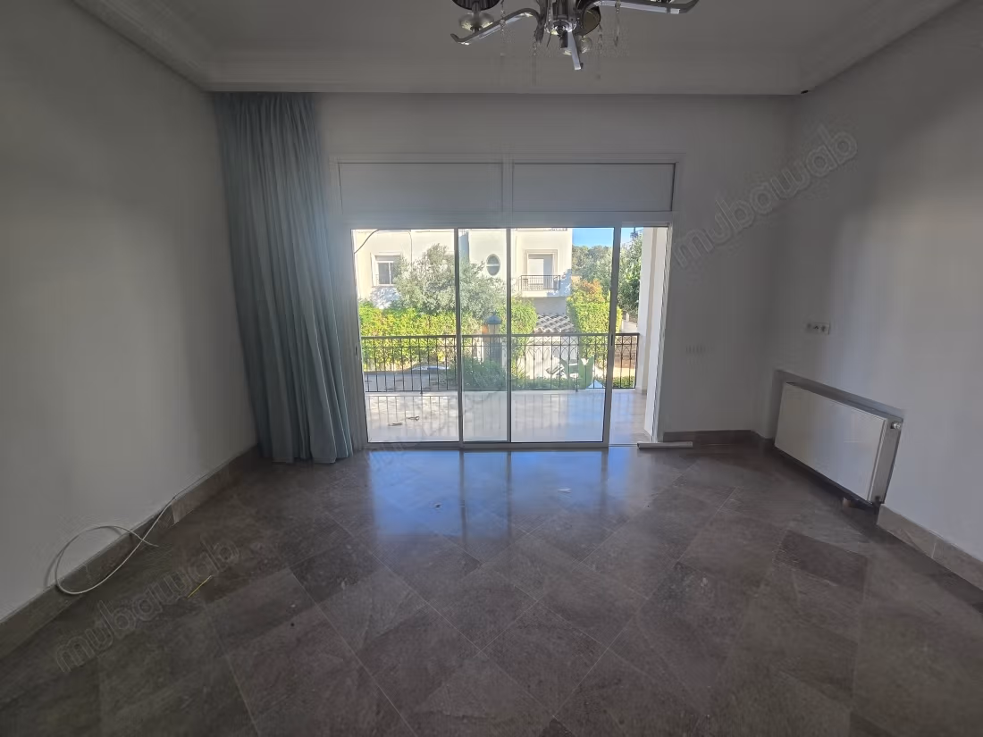 Luxury apartment in Marsa Malagua S3