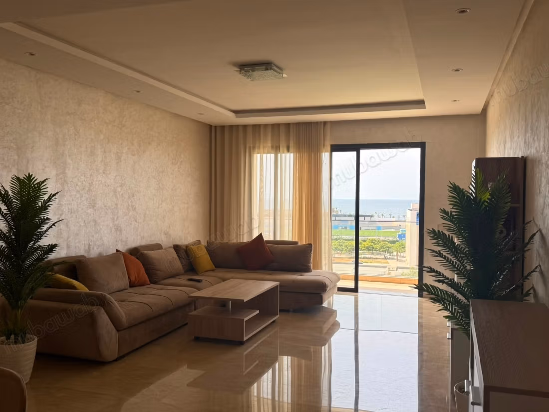 Appartamento in affitto 120 m² a Rabat