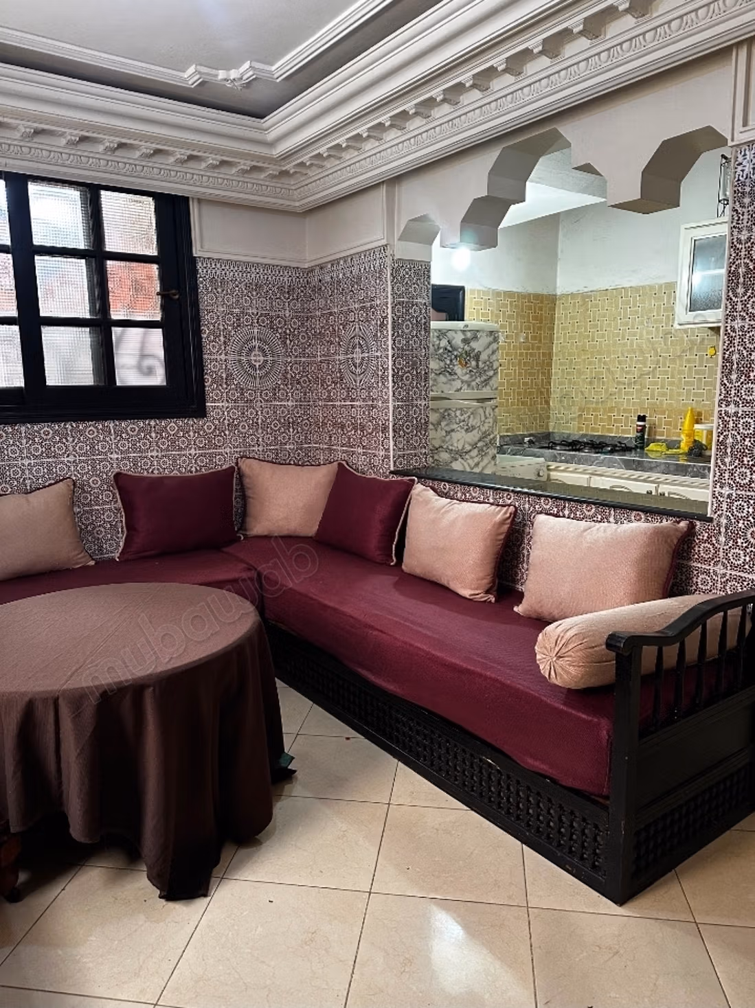 STUDIO AIN SEBBA 
location vacances