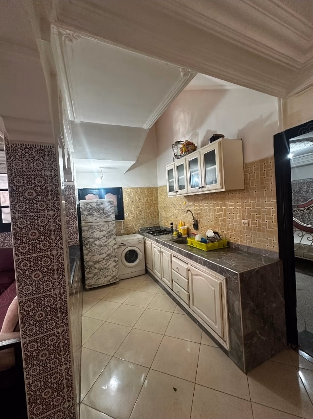 STUDIO AIN SEBBA 
location vacances