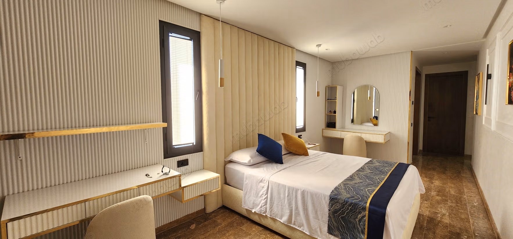 Superbe Appartement 3 chambres Meublé de Standing