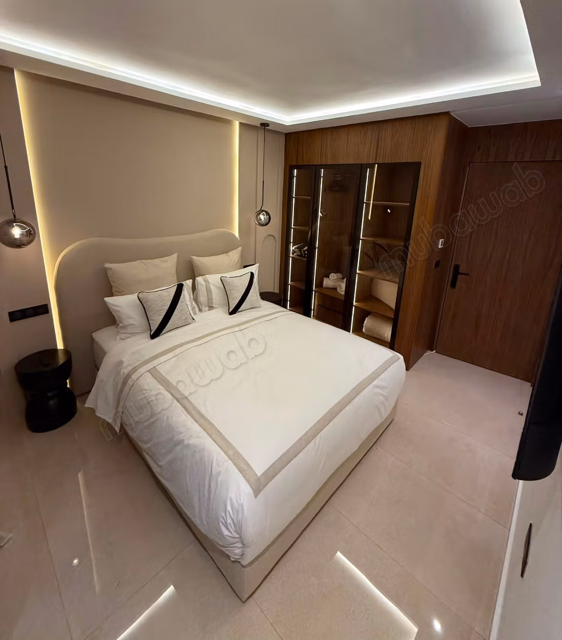 Appartement meublé de standing à Noria Golf