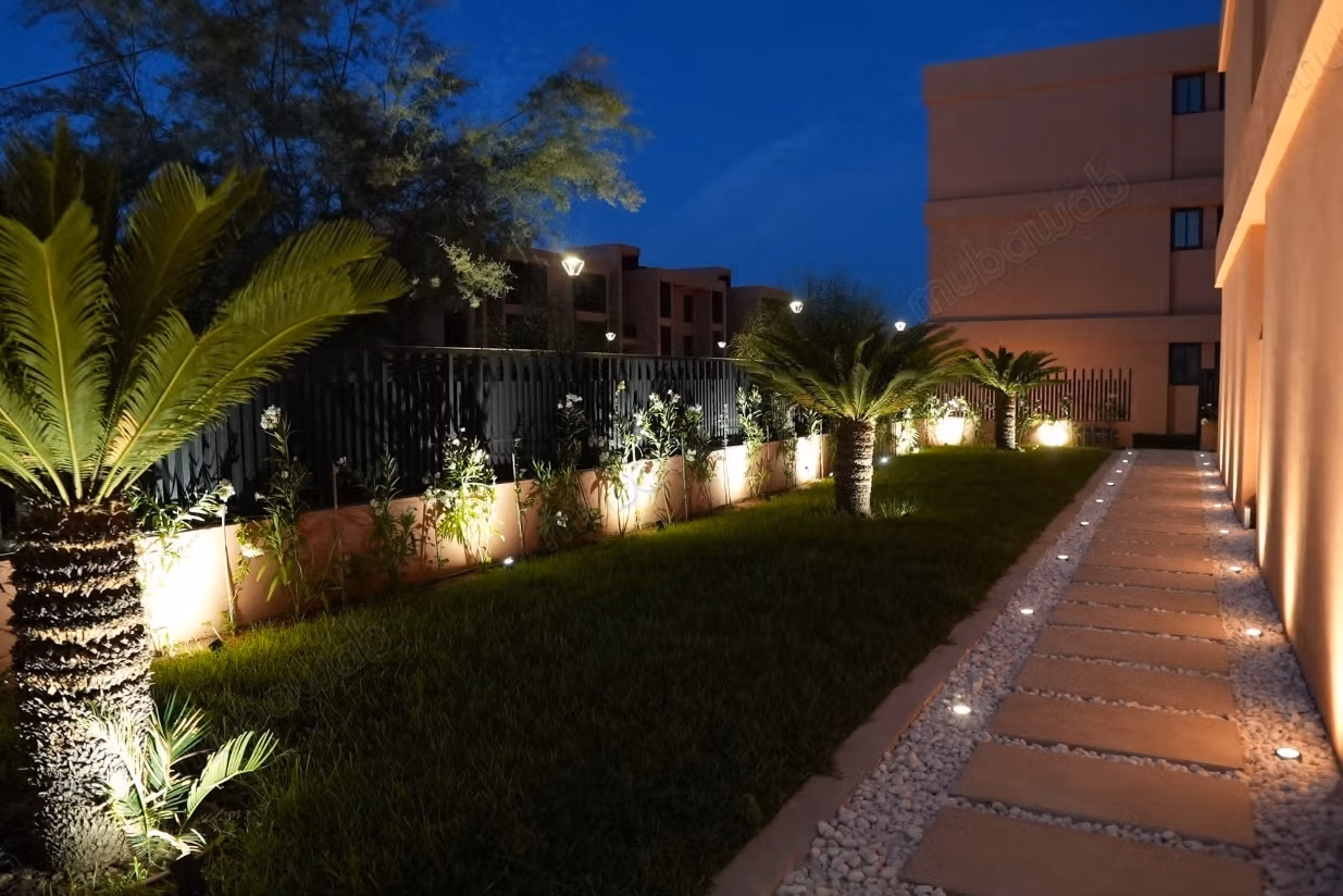 Appartement meublé de standing à Noria Golf