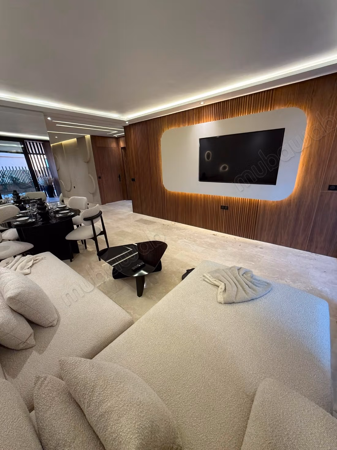 Appartement meublé de standing à Noria Golf