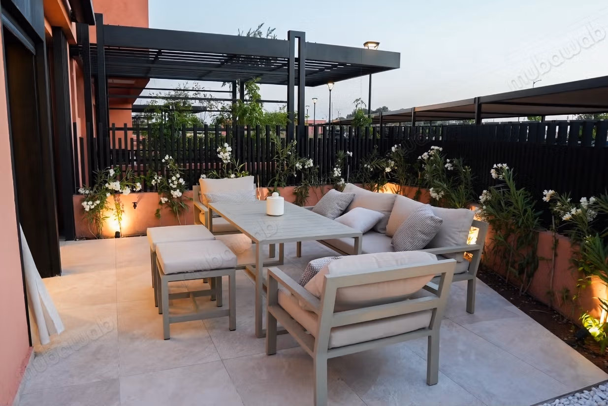 Appartement meublé de standing à Noria Golf