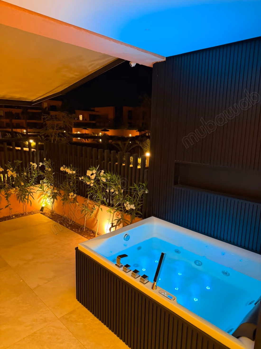 Appartement meublé de standing à Noria Golf