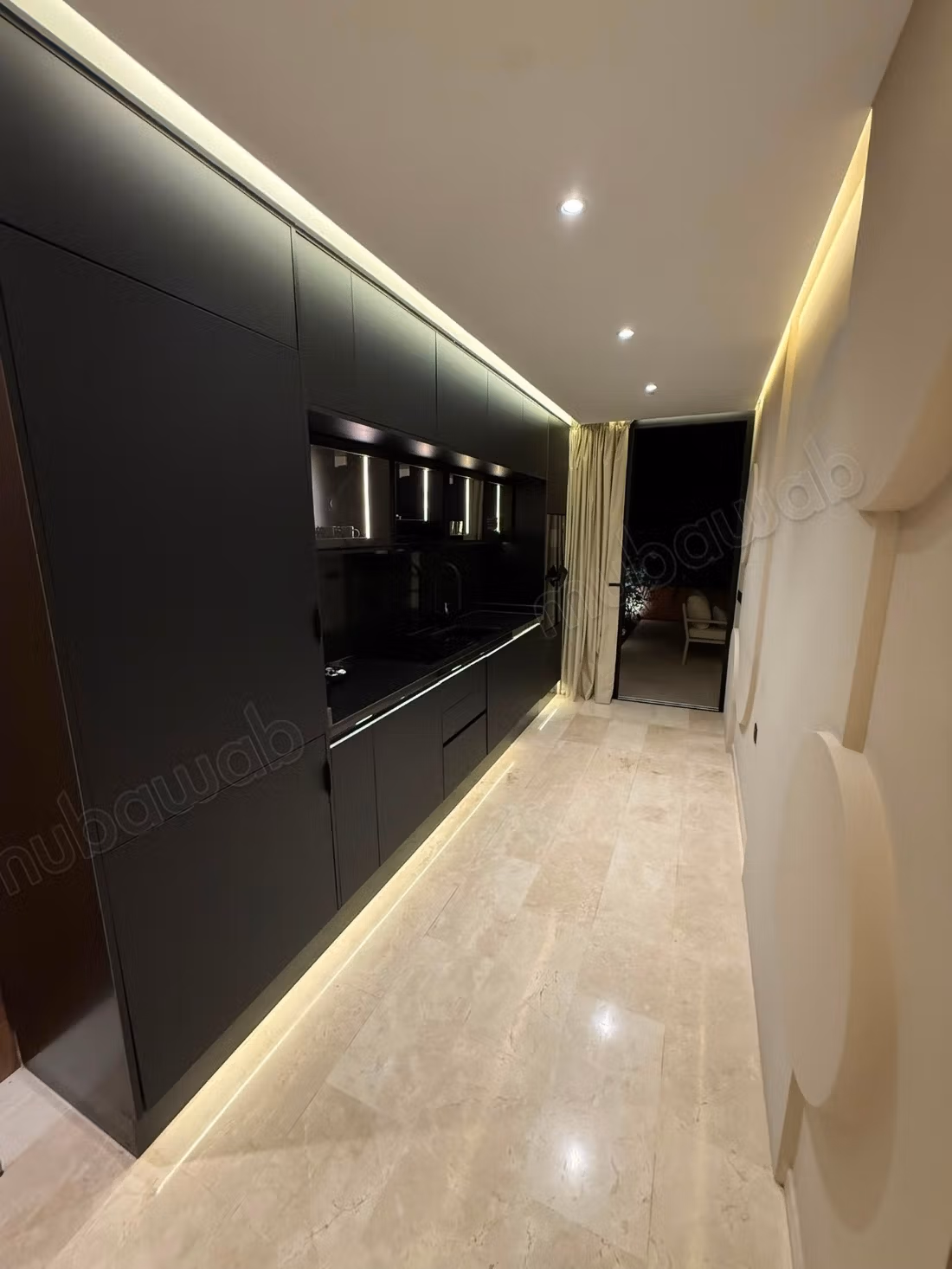 Appartement meublé de standing à Noria Golf