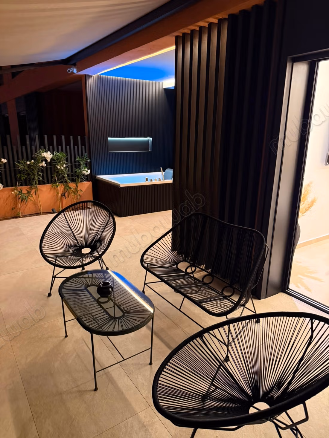 Appartement meublé de standing à Noria Golf