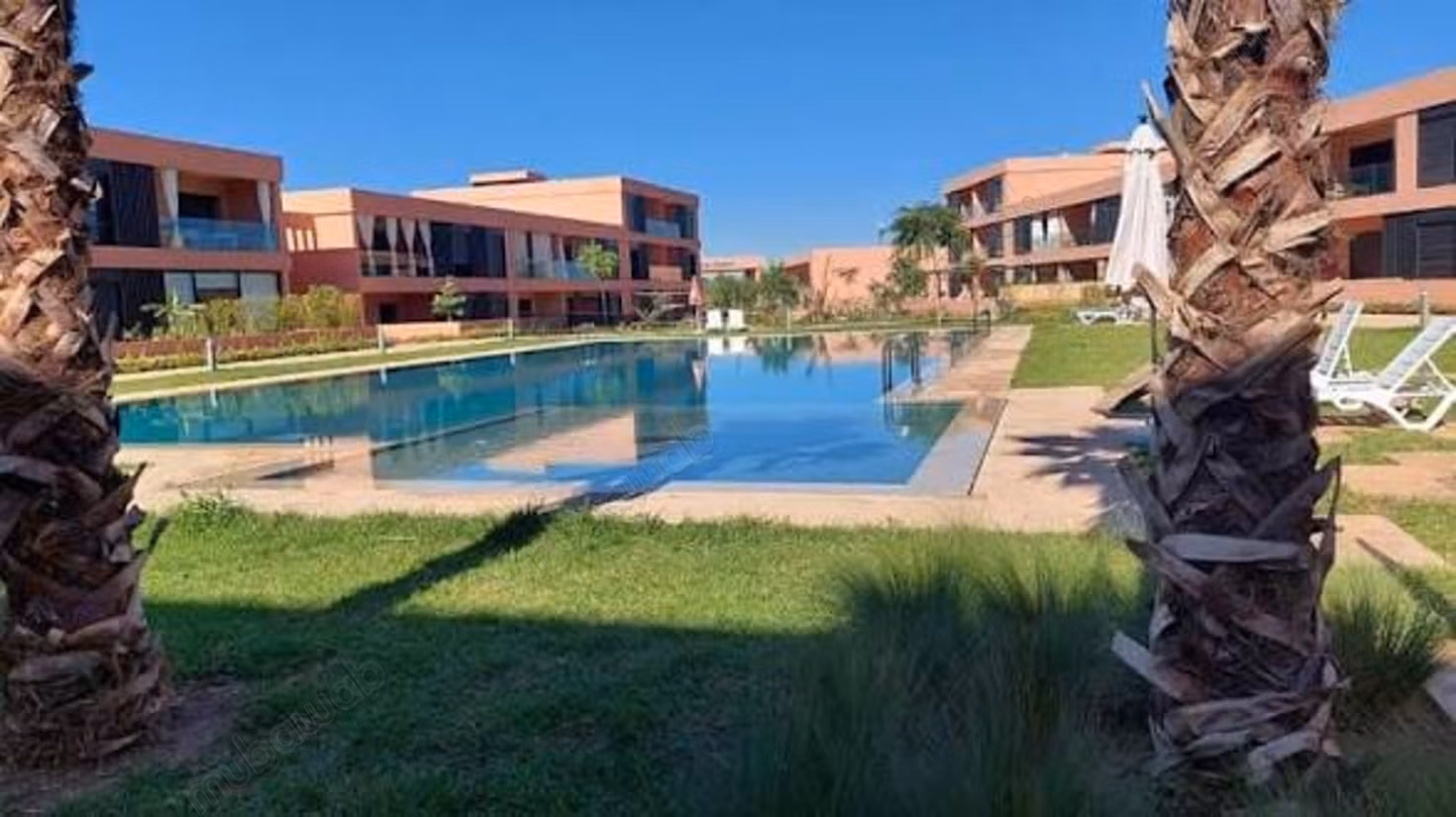 Appartement meublé de standing à Noria Golf
