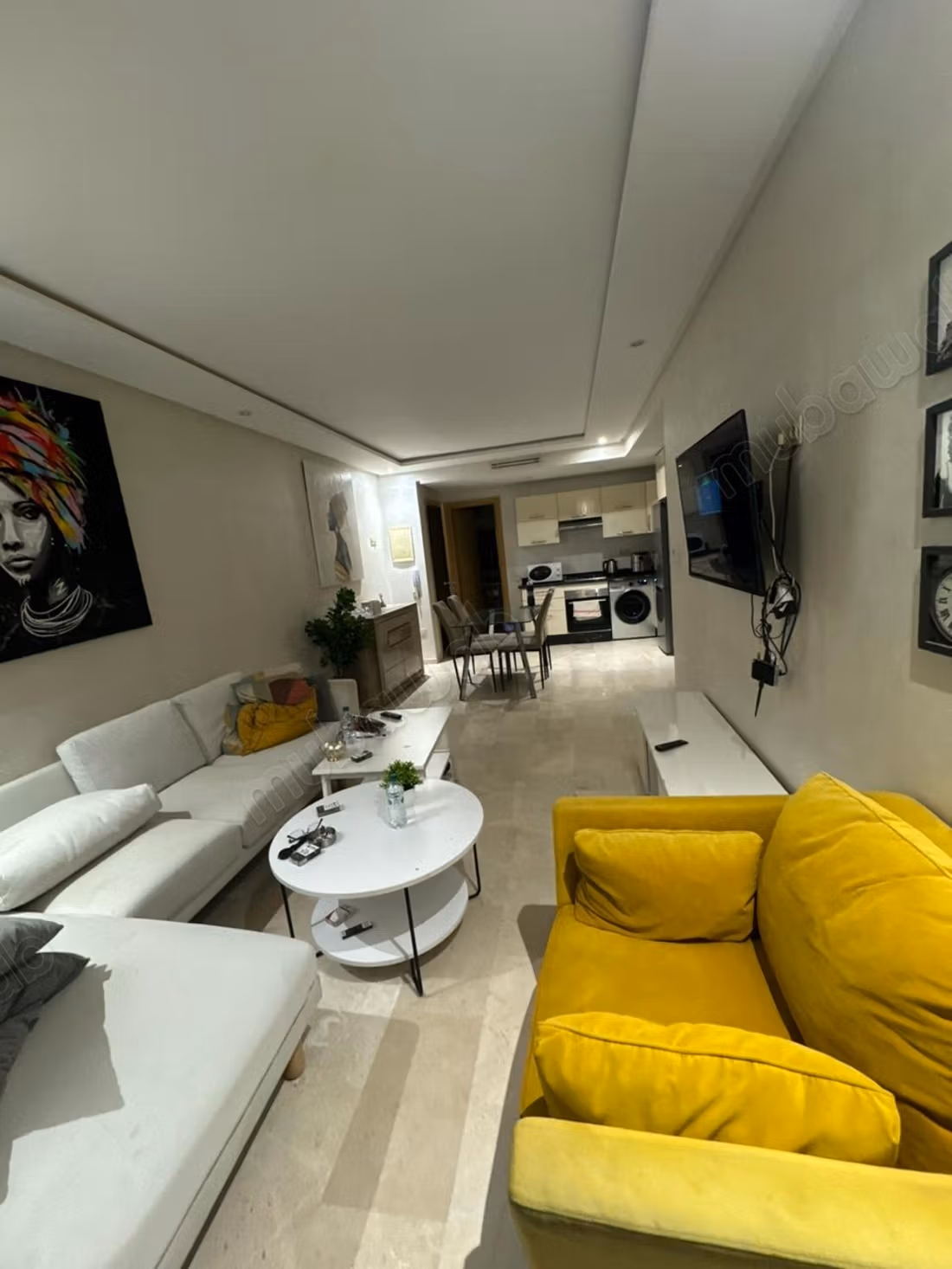 Appartment te koop op de Mohammed V boulevard