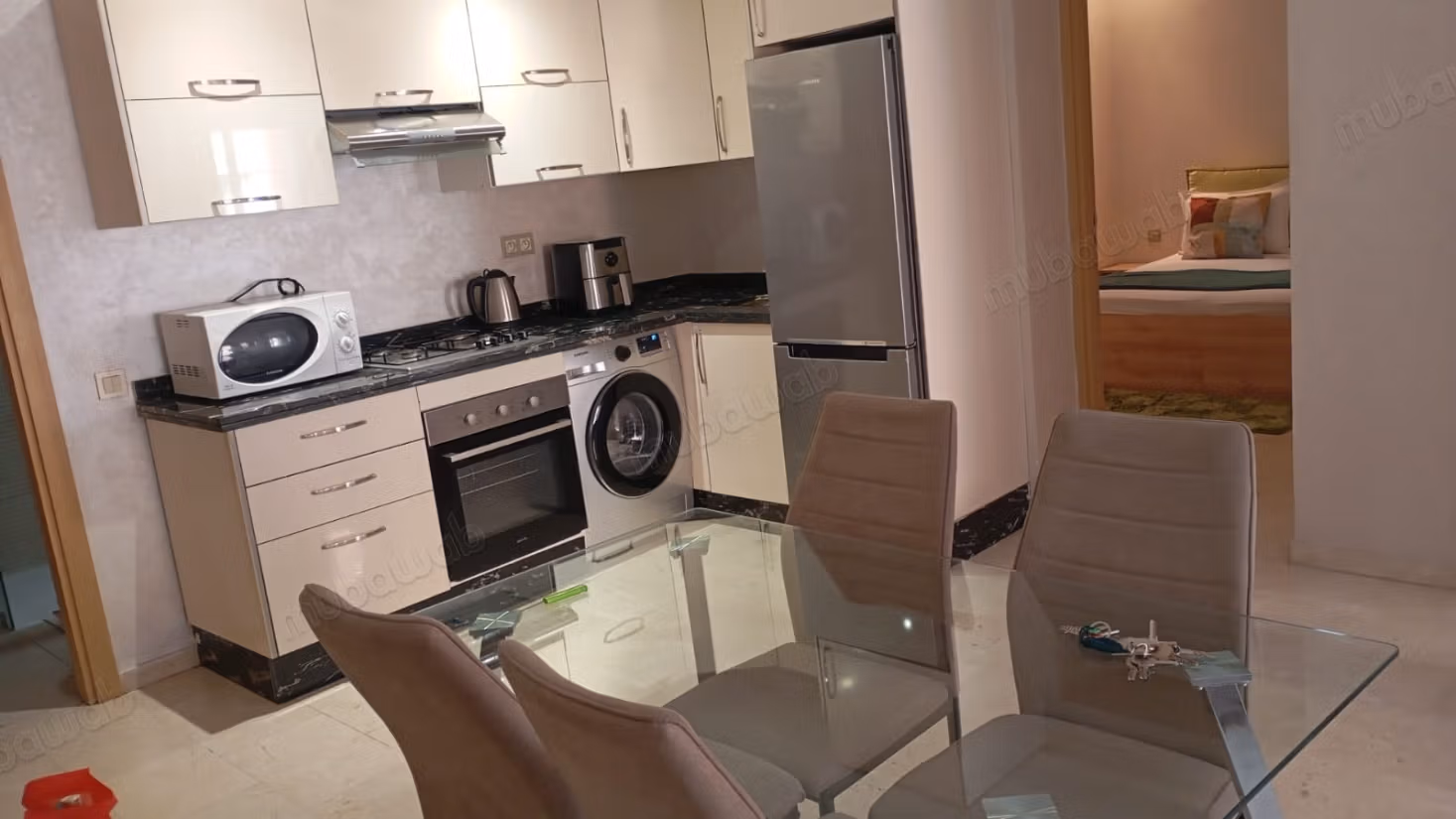 Appartment te koop op de Mohammed V boulevard
