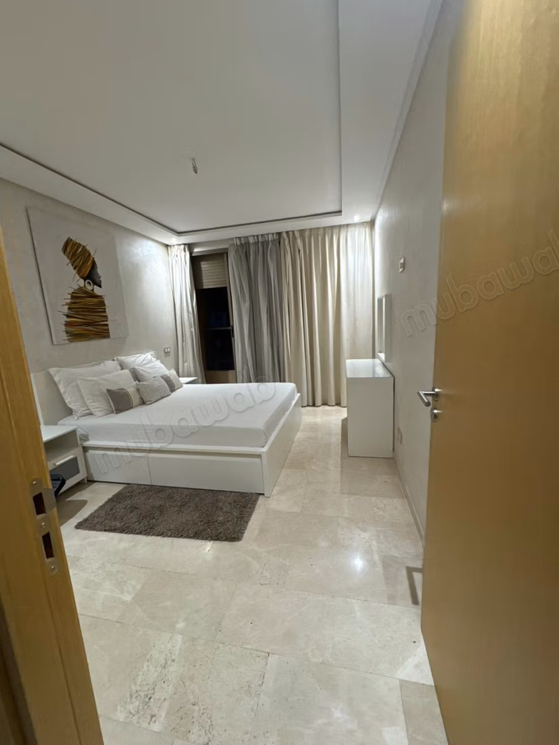 Appartment te koop op de Mohammed V boulevard