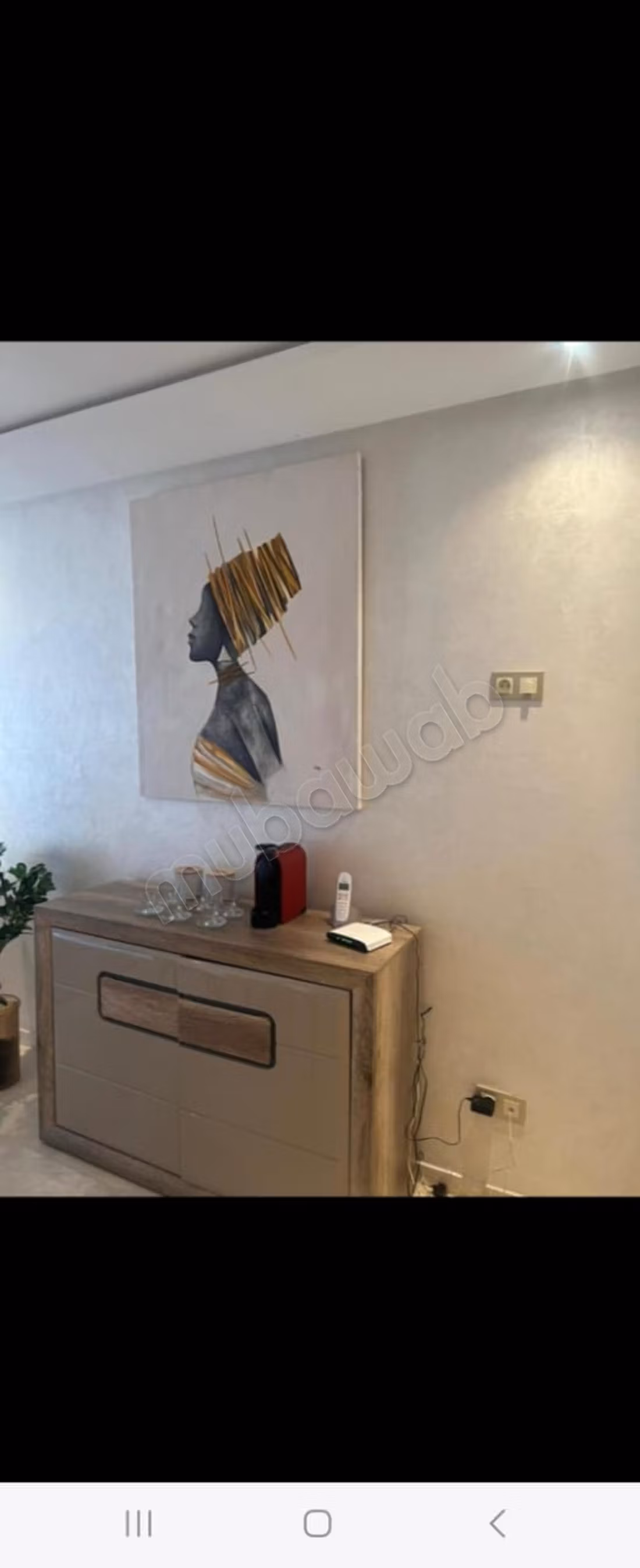 Appartment te koop op de Mohammed V boulevard