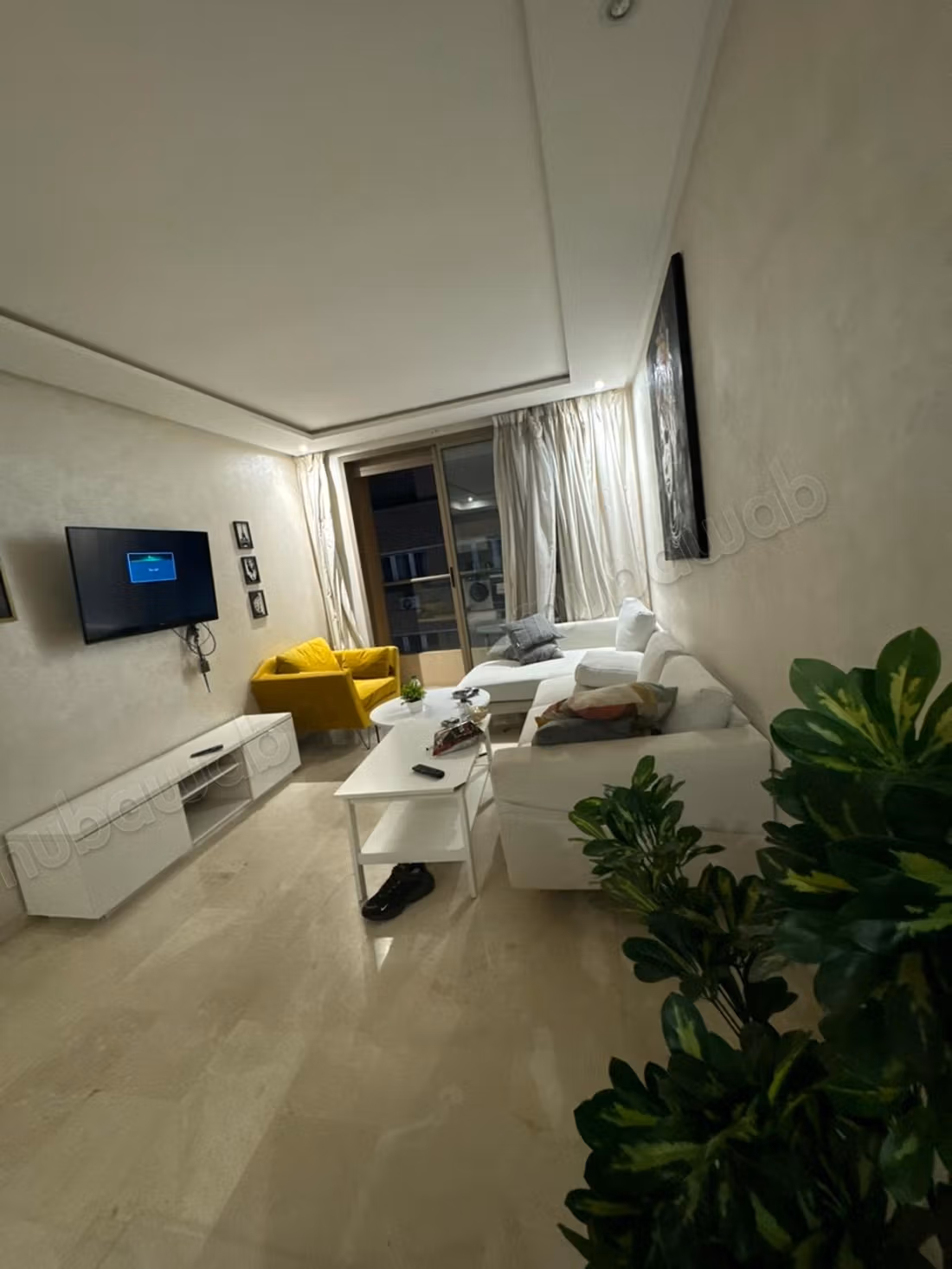 Appartment te koop op de Mohammed V boulevard