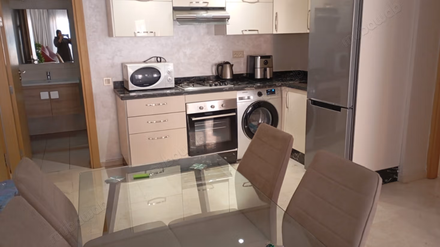 Appartment te koop op de Mohammed V boulevard