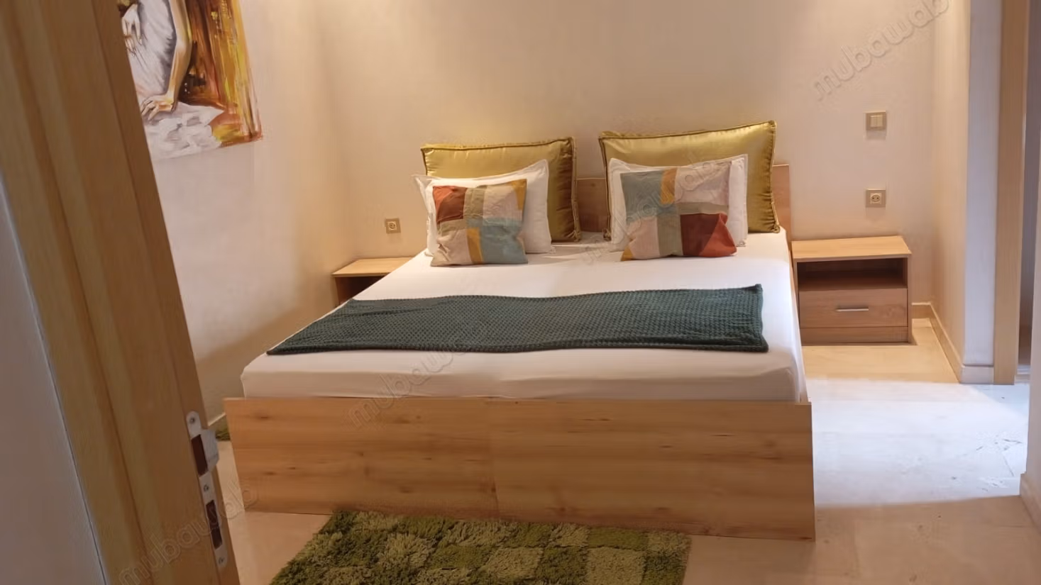 Appartment te koop op de Mohammed V boulevard