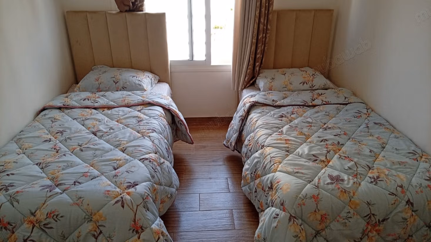 Appartement en location à Assaka. 
2 chambres agréables. 
Bien meublé