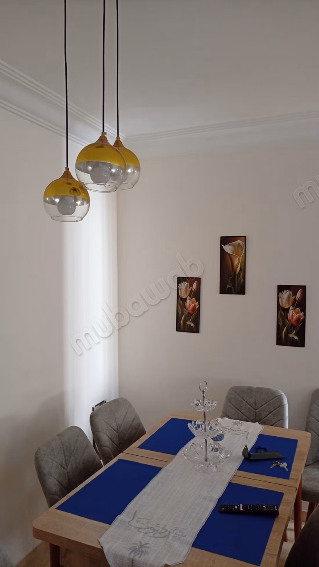 Appartement en location à Assaka. 
2 chambres agréables. 
Bien meublé