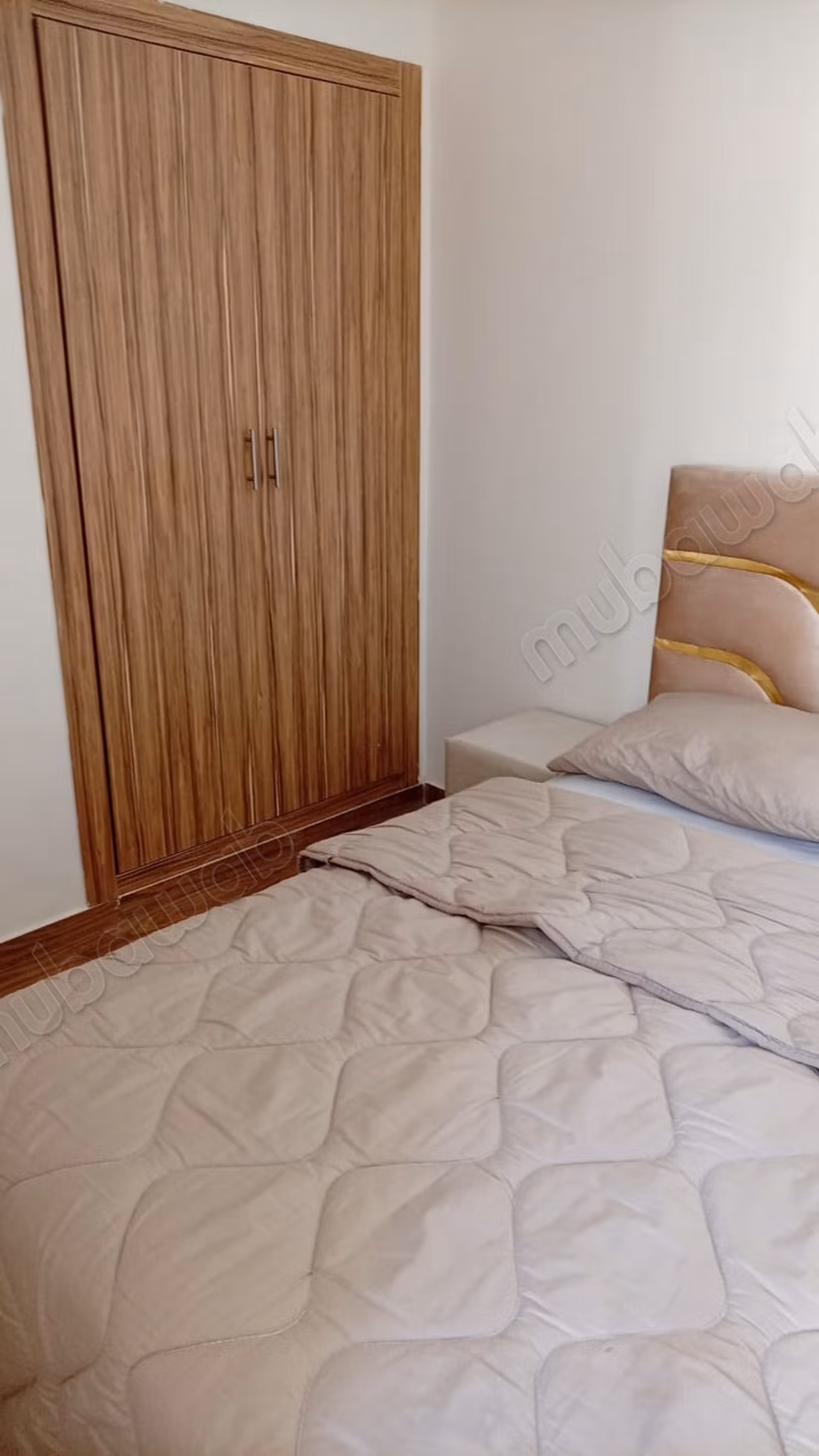 Appartement en location à Assaka. 
2 chambres agréables. 
Bien meublé