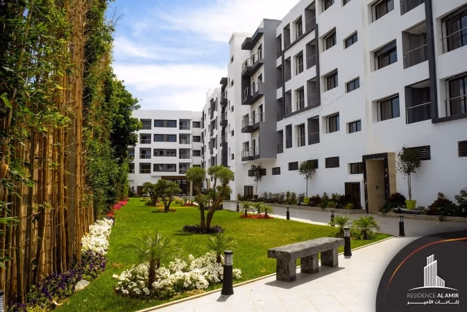 Apartamento de Alto Standing en Venta Oulfa