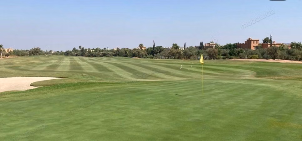 Villa meublé Samanah golf