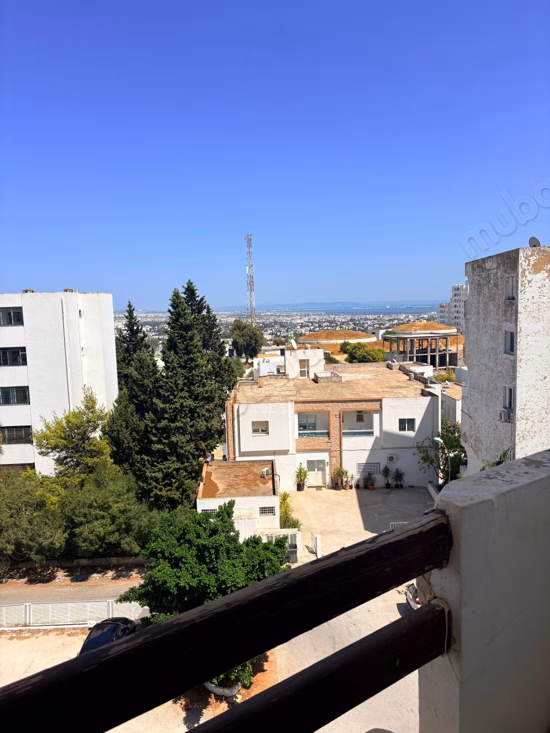 Appartement à louer Manar1