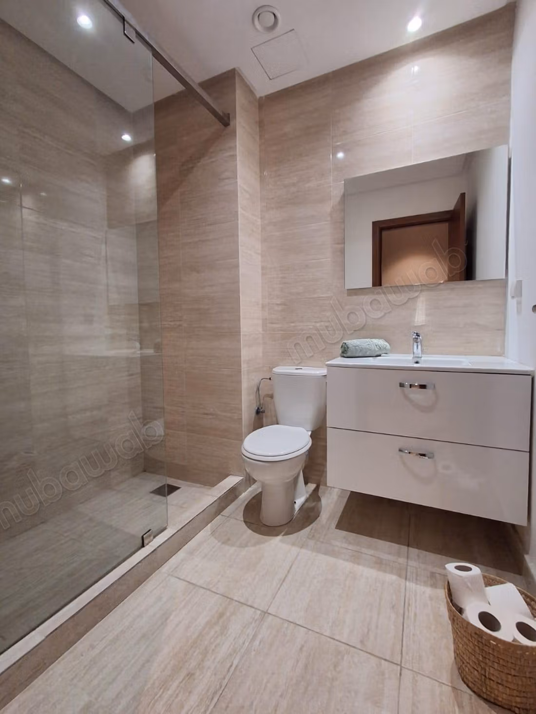 Appartamento arredato con due camere a Prestigia