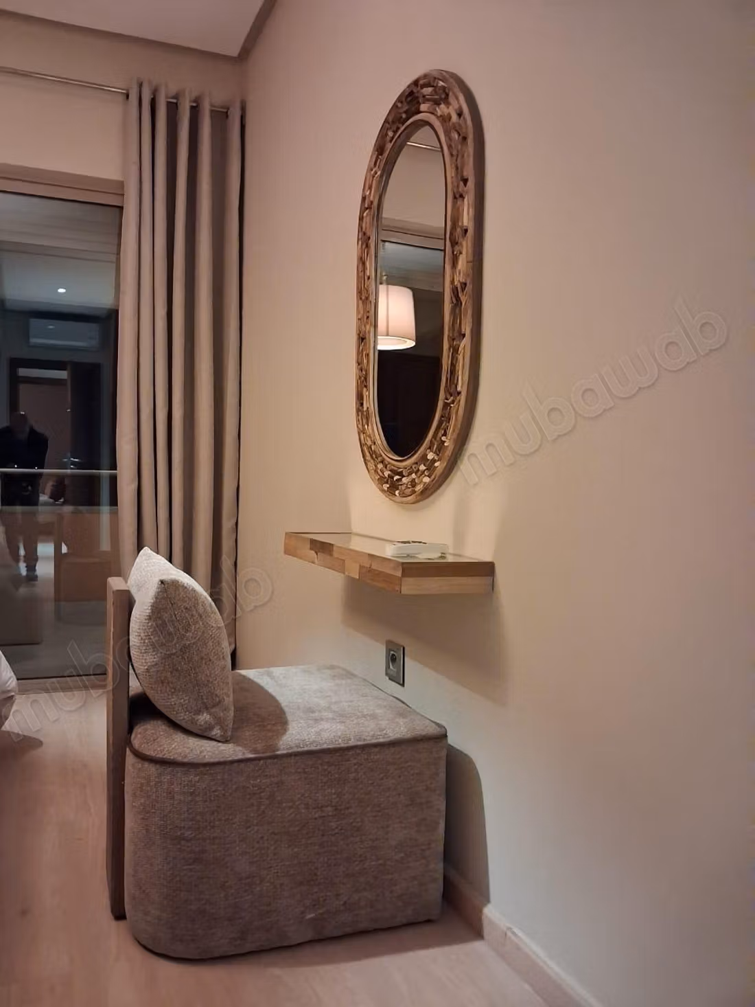 Appartamento arredato con due camere a Prestigia