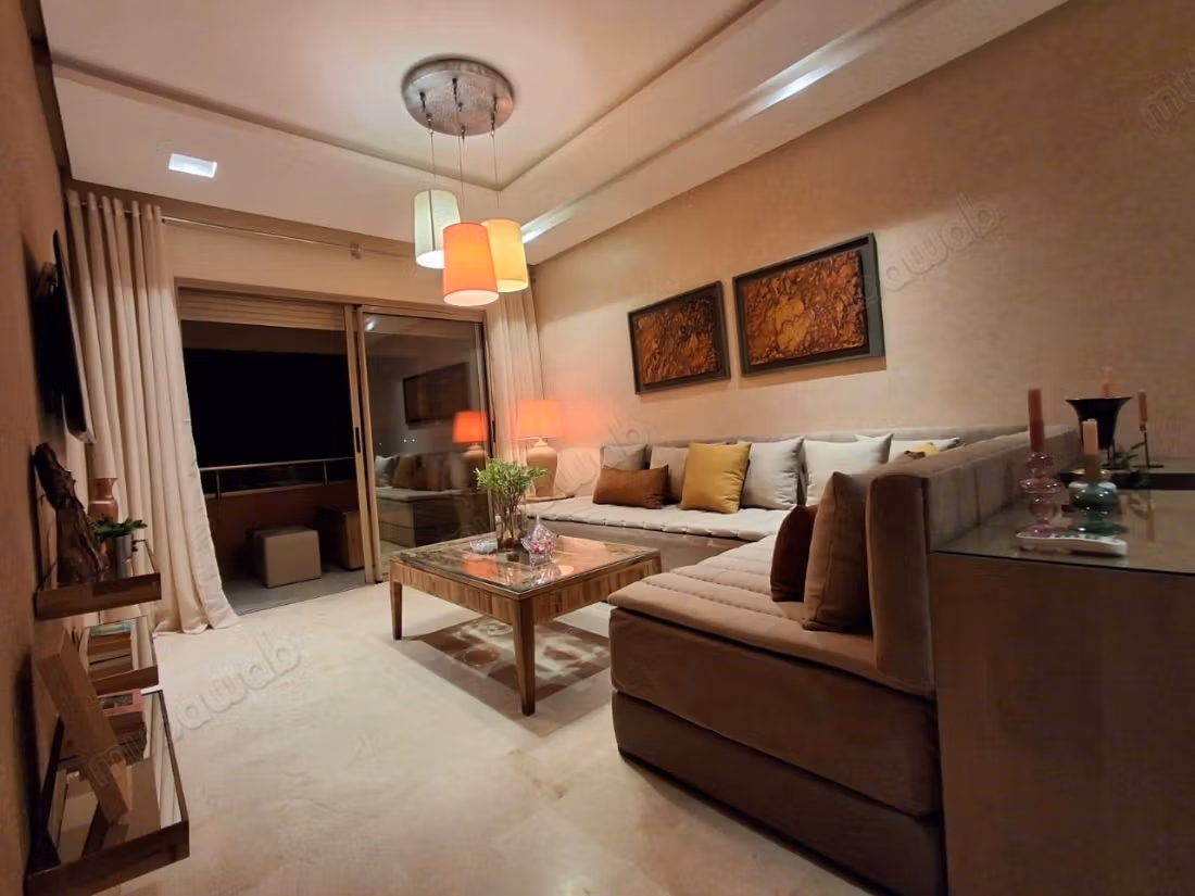 Appartamento arredato con due camere a Prestigia