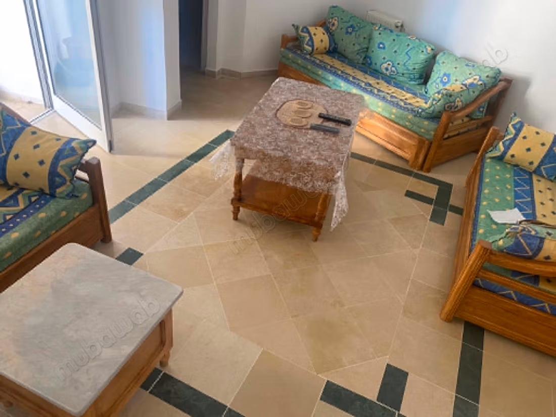 Location appartement meublé par nuitée