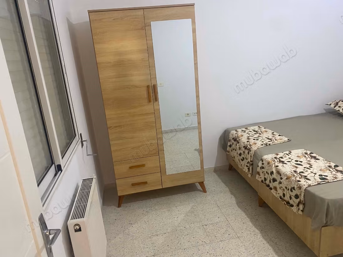 Location appartement meublé par nuitée