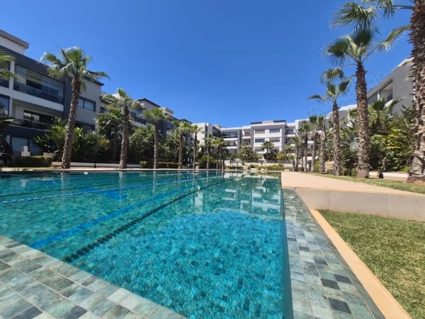 Apartamento de alto standing Terra Bouskoura