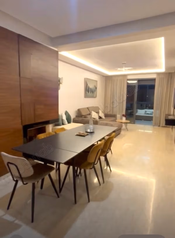 Coquet appartement Meublé 2 chambres
