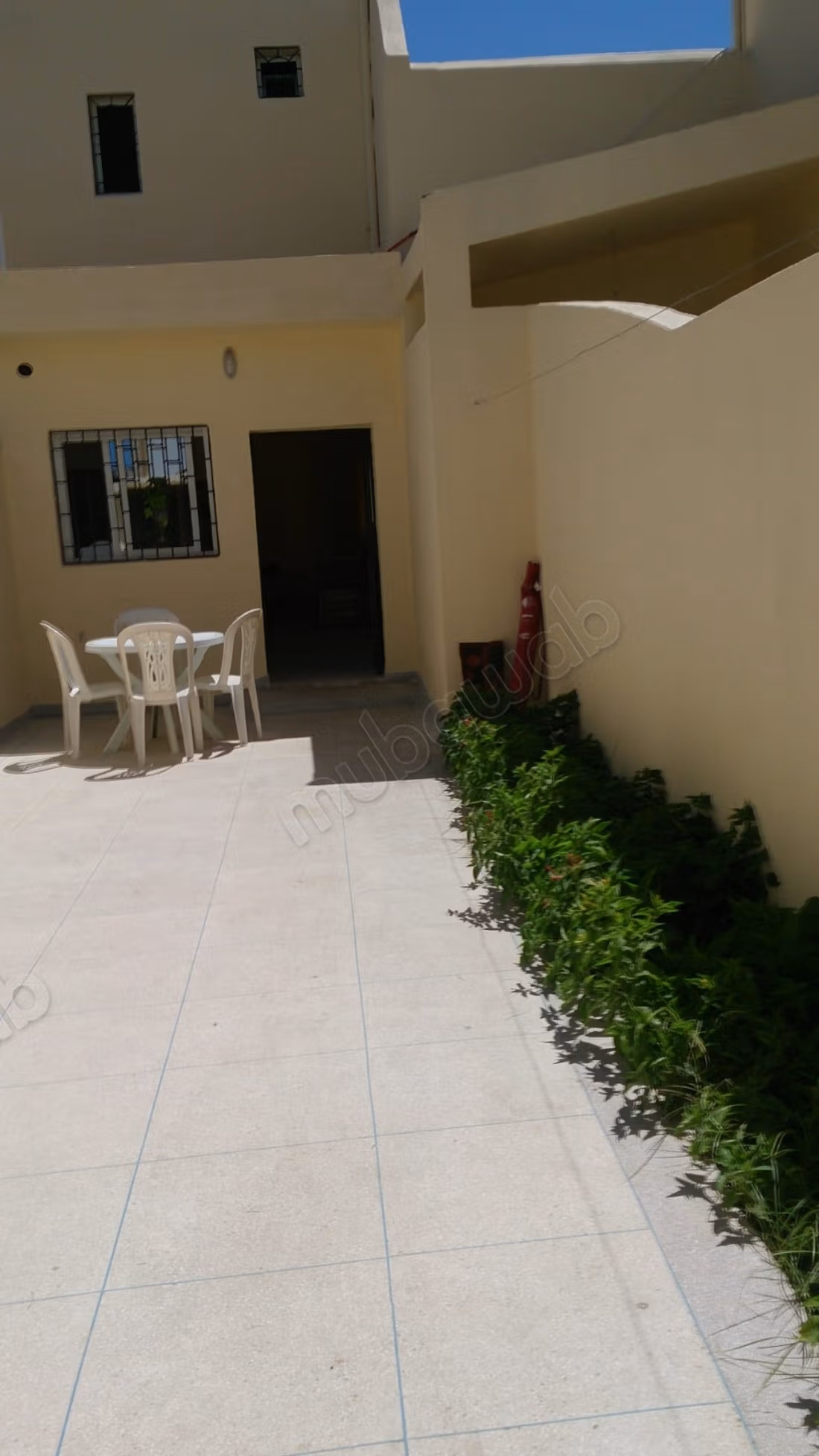 Vender villa en martil 300m2 a 5 minutos de la marina