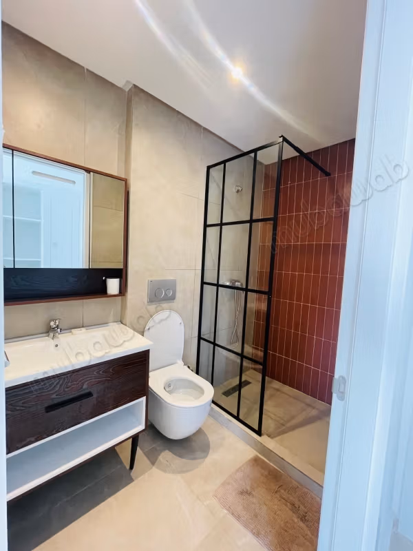 Appartement neuf à louer – El Mansouria